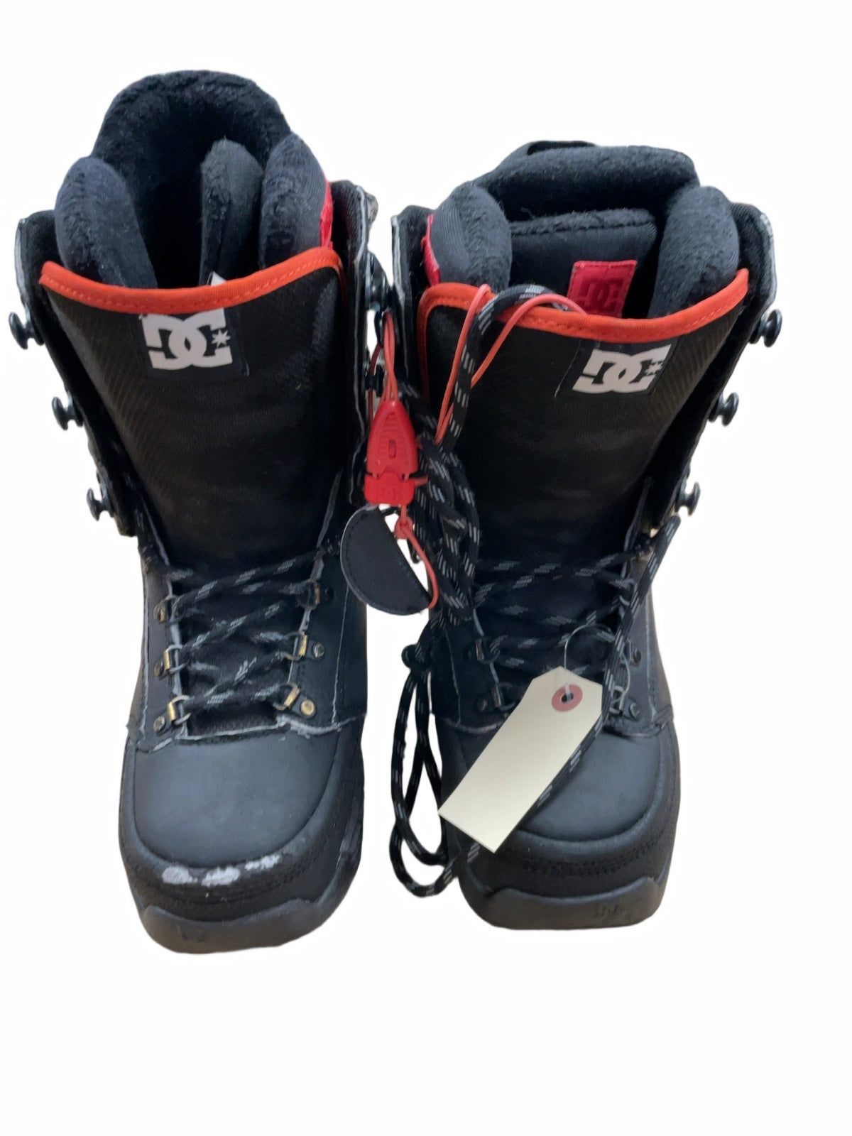 DC Rogan Size 7 Snowboard Boots