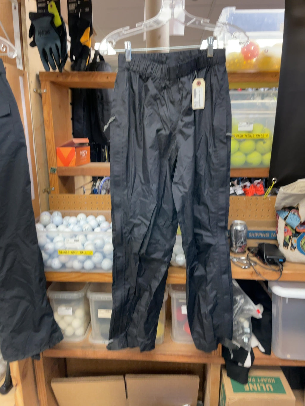 MEC Rain Pants Size S