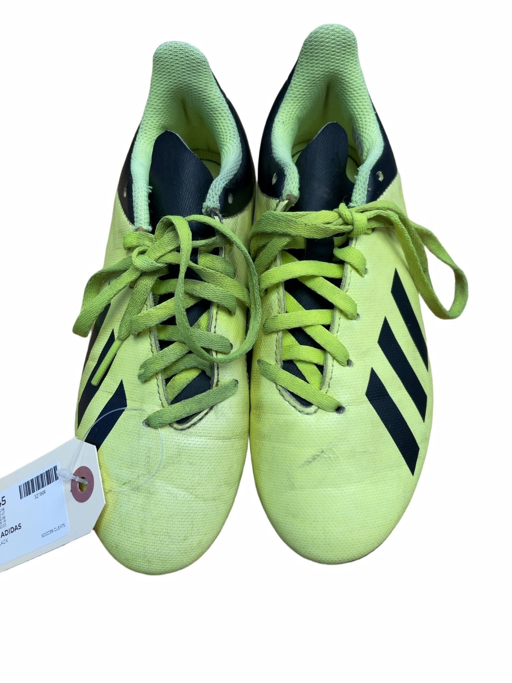 adidas X Soccer Cleats Size 2