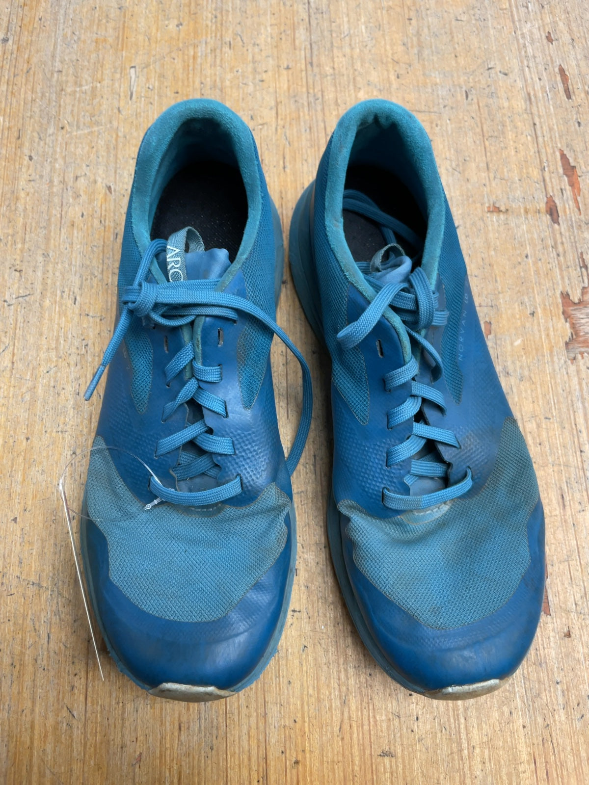 Arc'teryx Norvan LD 2 Size 7 US Trail Running Shoes