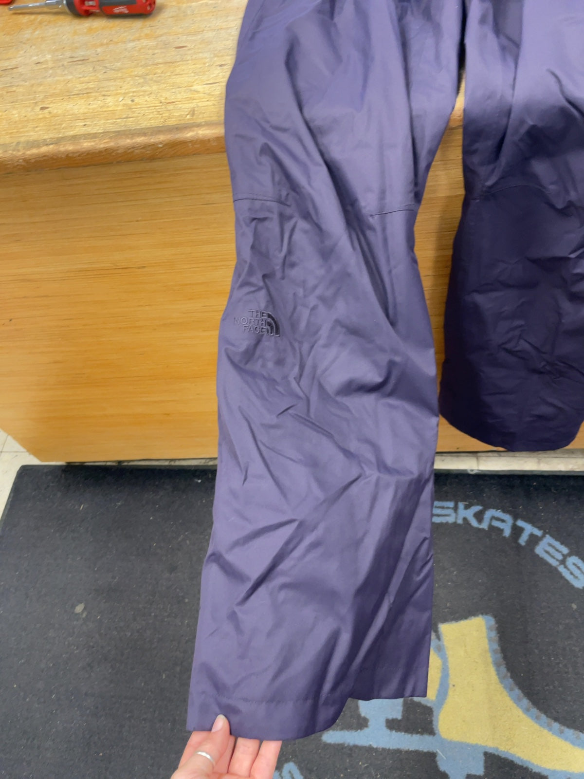 The North Face DryVent Ski Snowboard Pants Size S/P