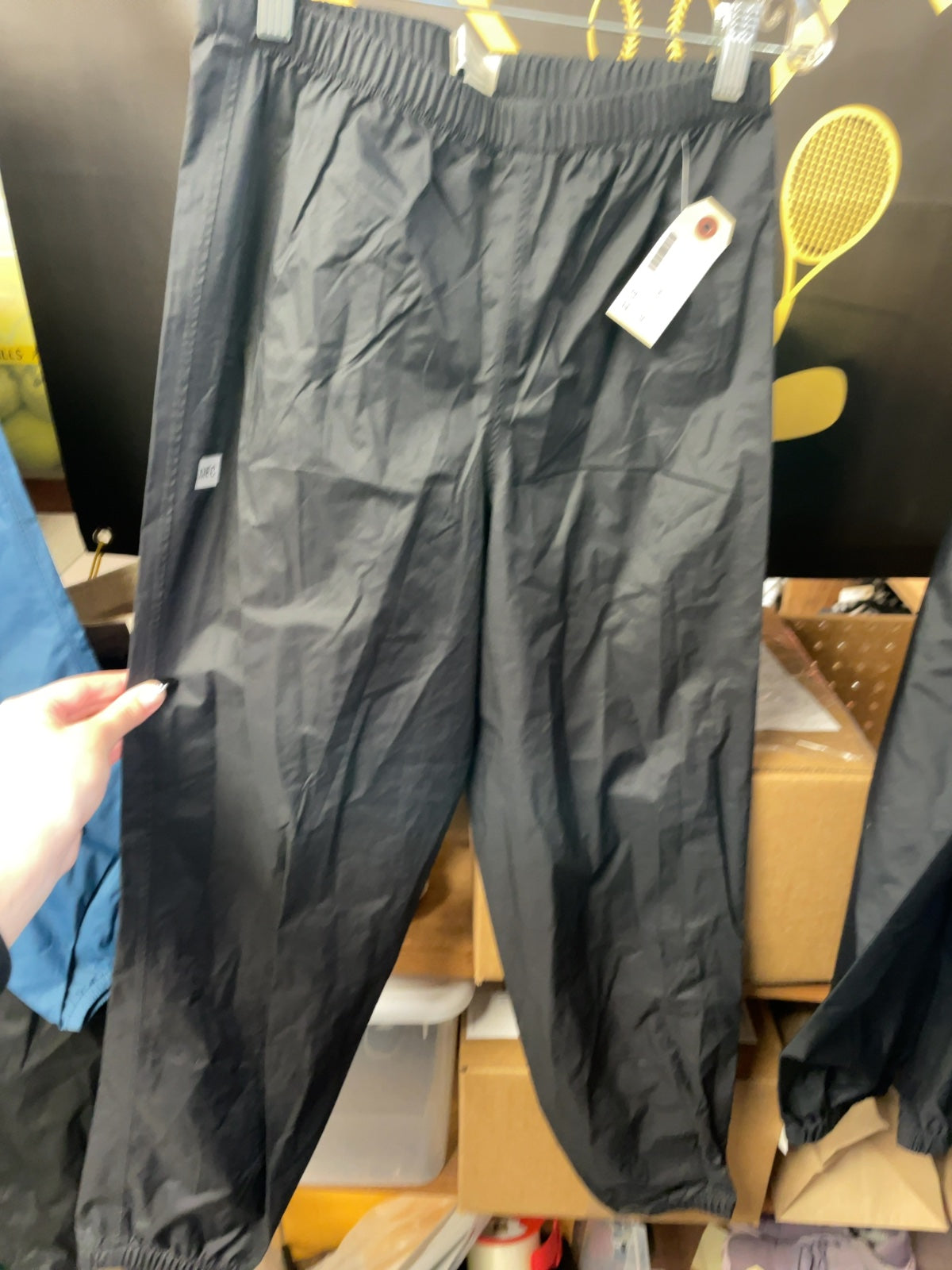 MEC Youth 14 Rain Pants
