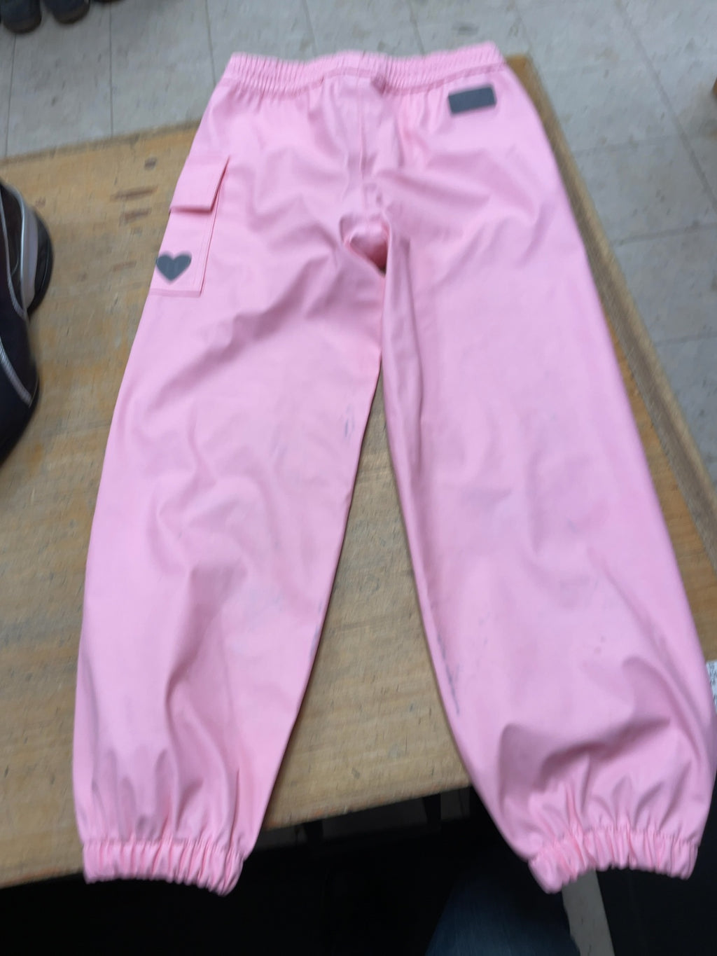 Hatley Rain Pants Size 6