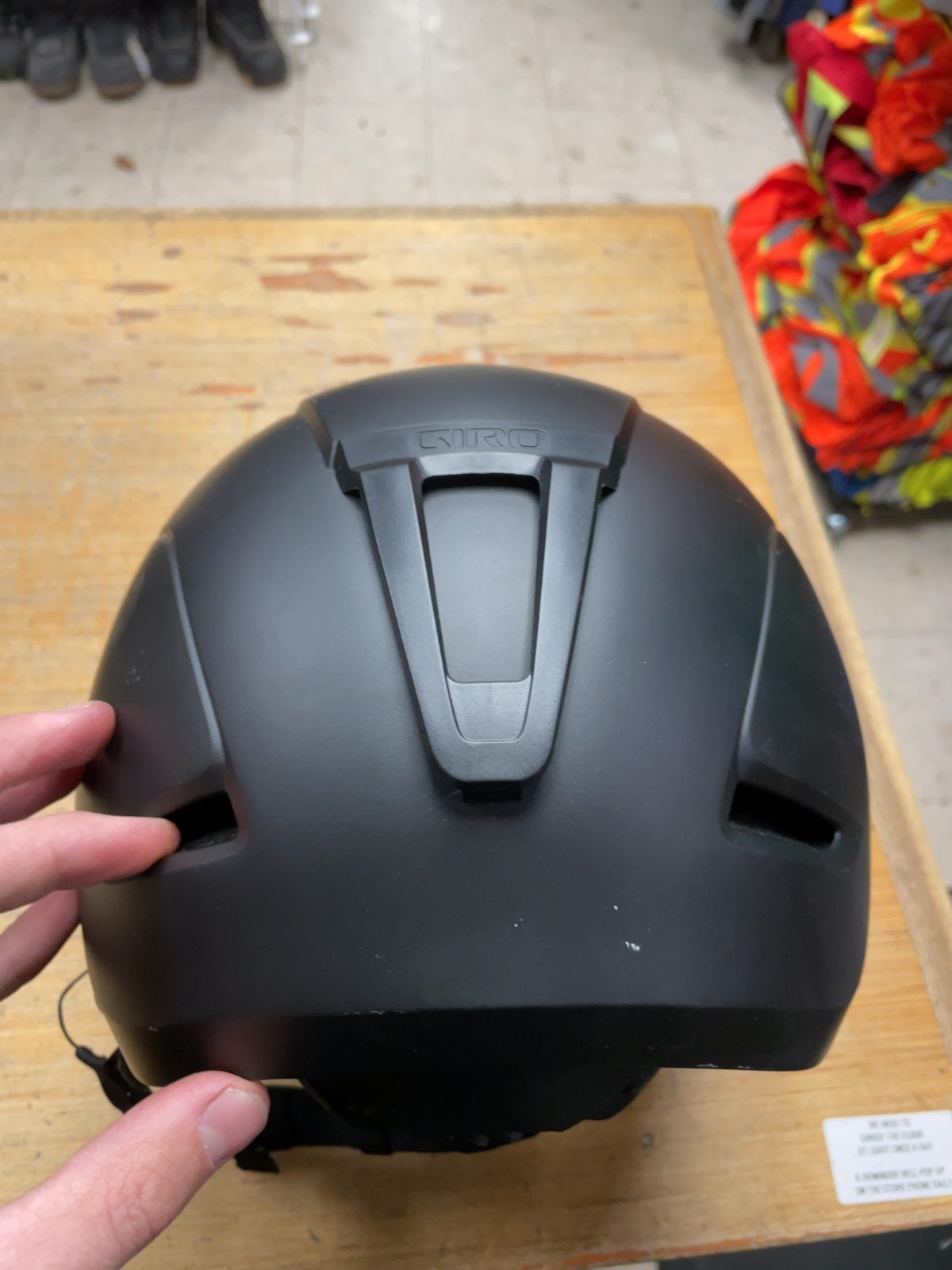 Giro Scale Size L 59-62.5cm Ski & Snowboard Helmet