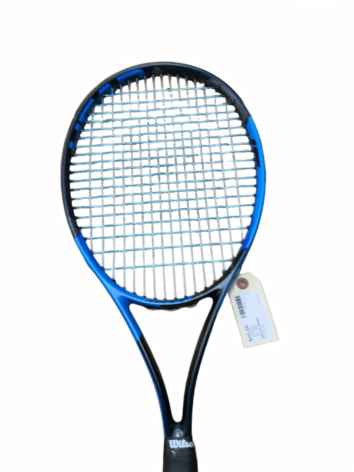 Head MX Speed MP Tennis Racquet Blue/Black