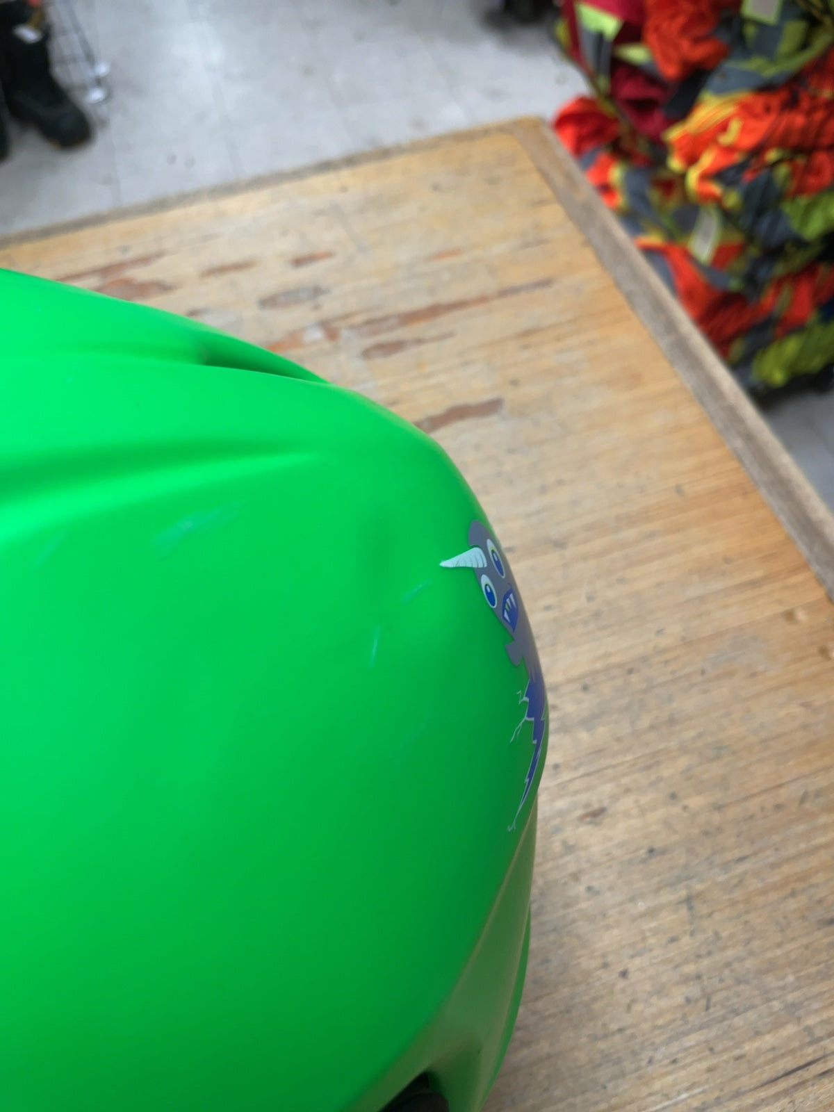 Giro Launch Youth S (52-55.5 cm) Ski & Snowboard Helmet