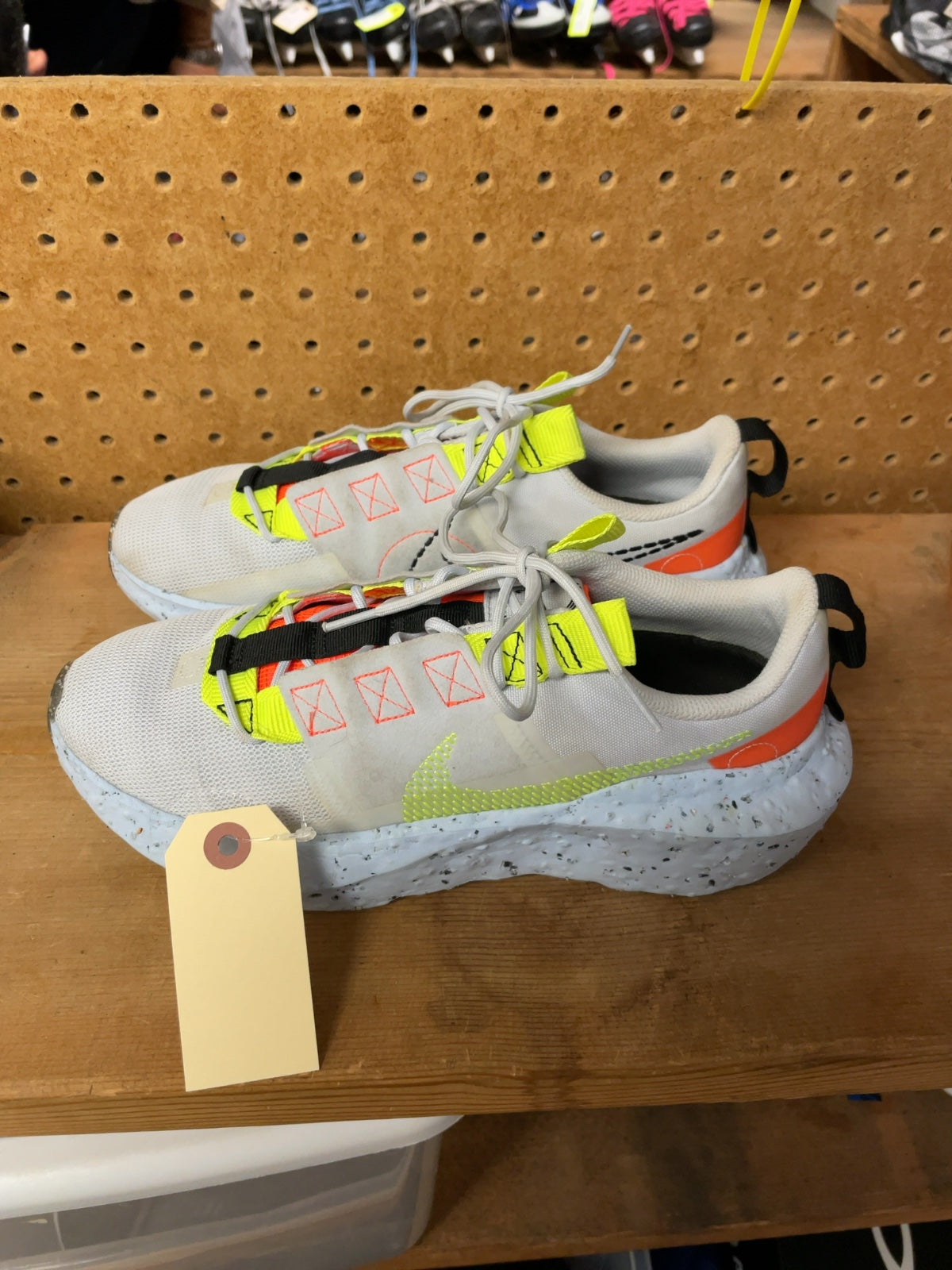 Nike Crater Remixa Size 9.5 US Women's Running Shoes