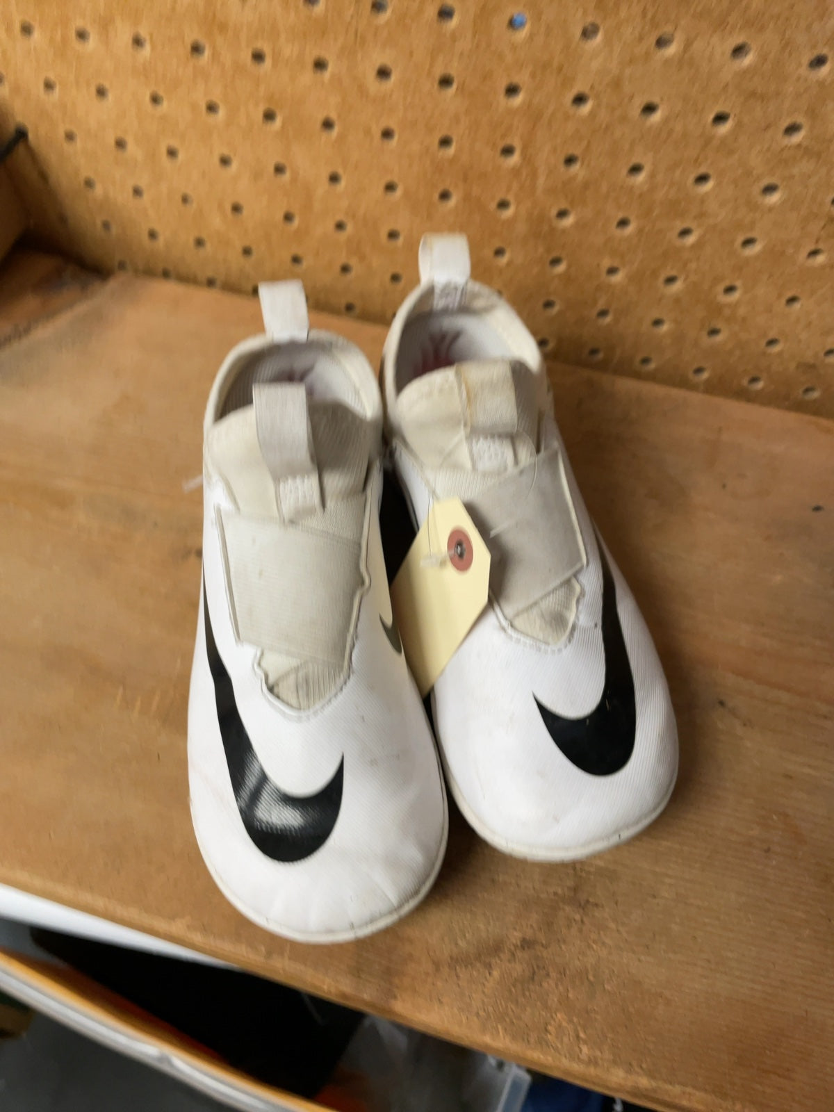 Nike Air Zoom Mercurial Size 13.5C Indoor Soccer Shoes