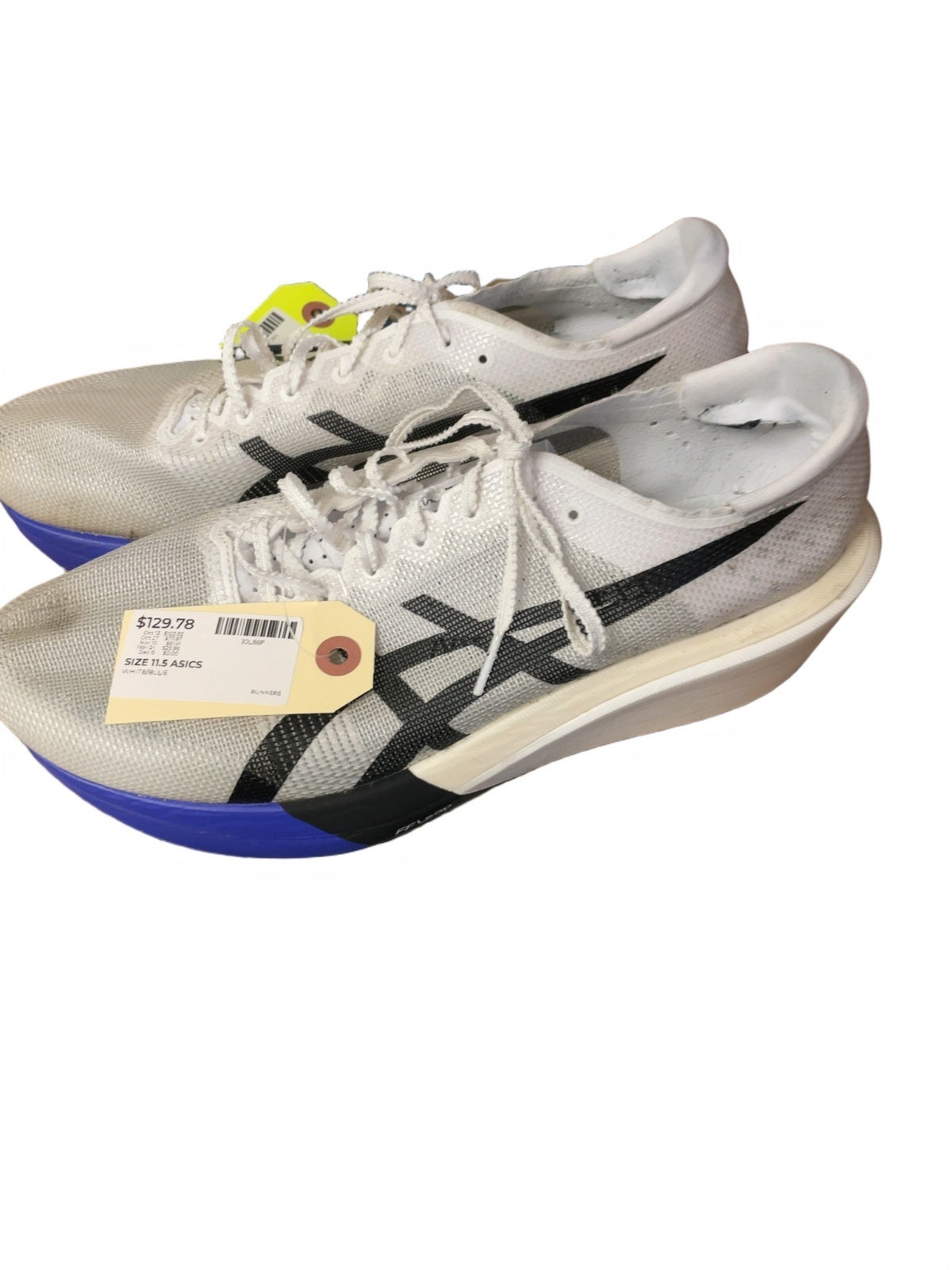 ASICS Metaspeed Sky Size 11.5 US Running Shoes