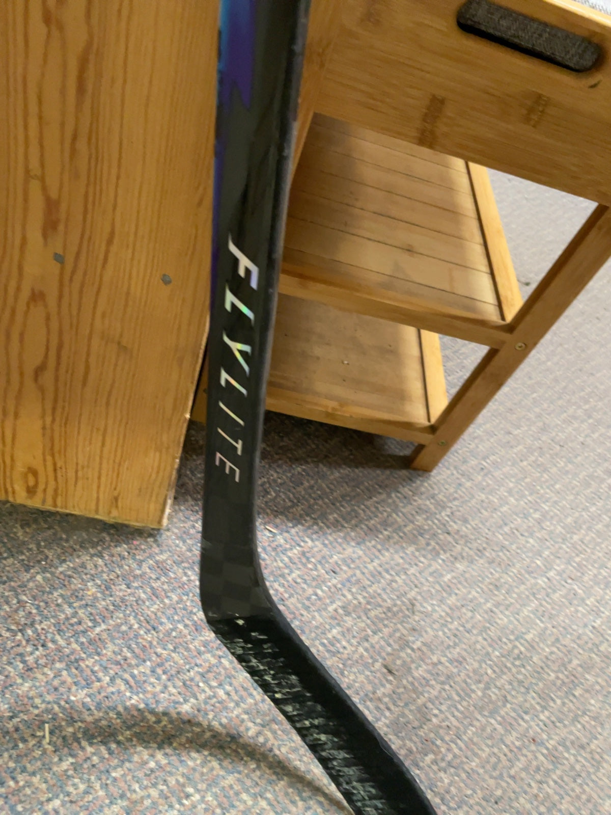 Bauer Vapor Flylite Intermediate 70 Flex P88 Left Hand Hockey Stick