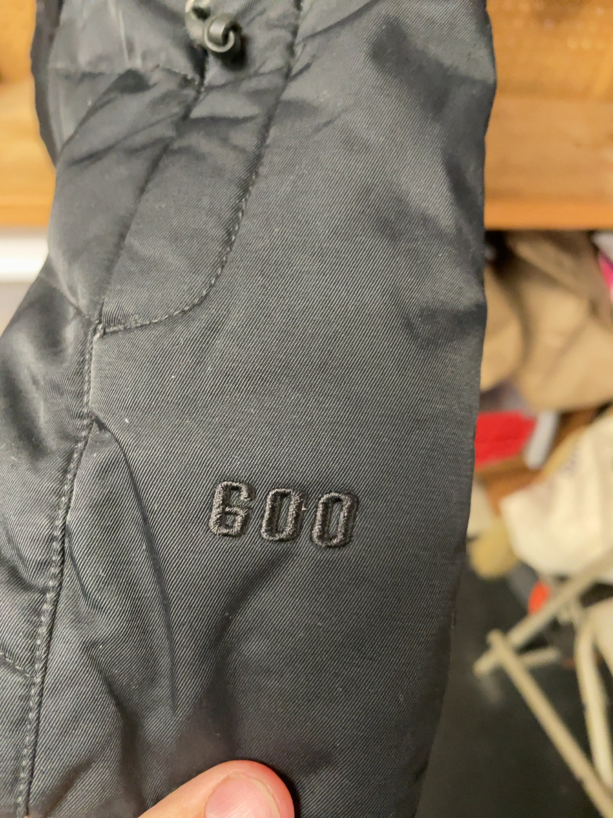 The North Face 600 Recco Down Ski Jacket Size S/P
