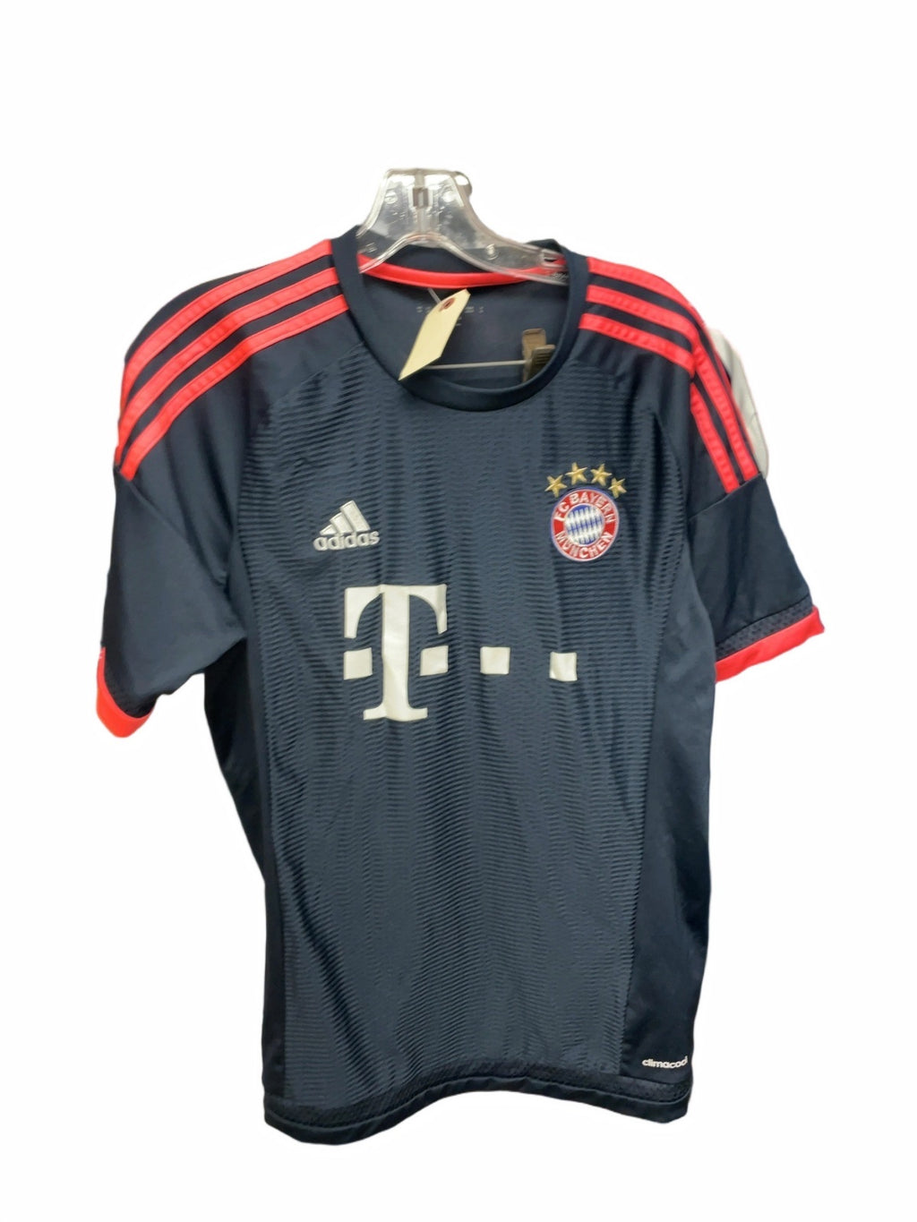 Adidas Bayern Munich Climacool Soccer Jersey Size M