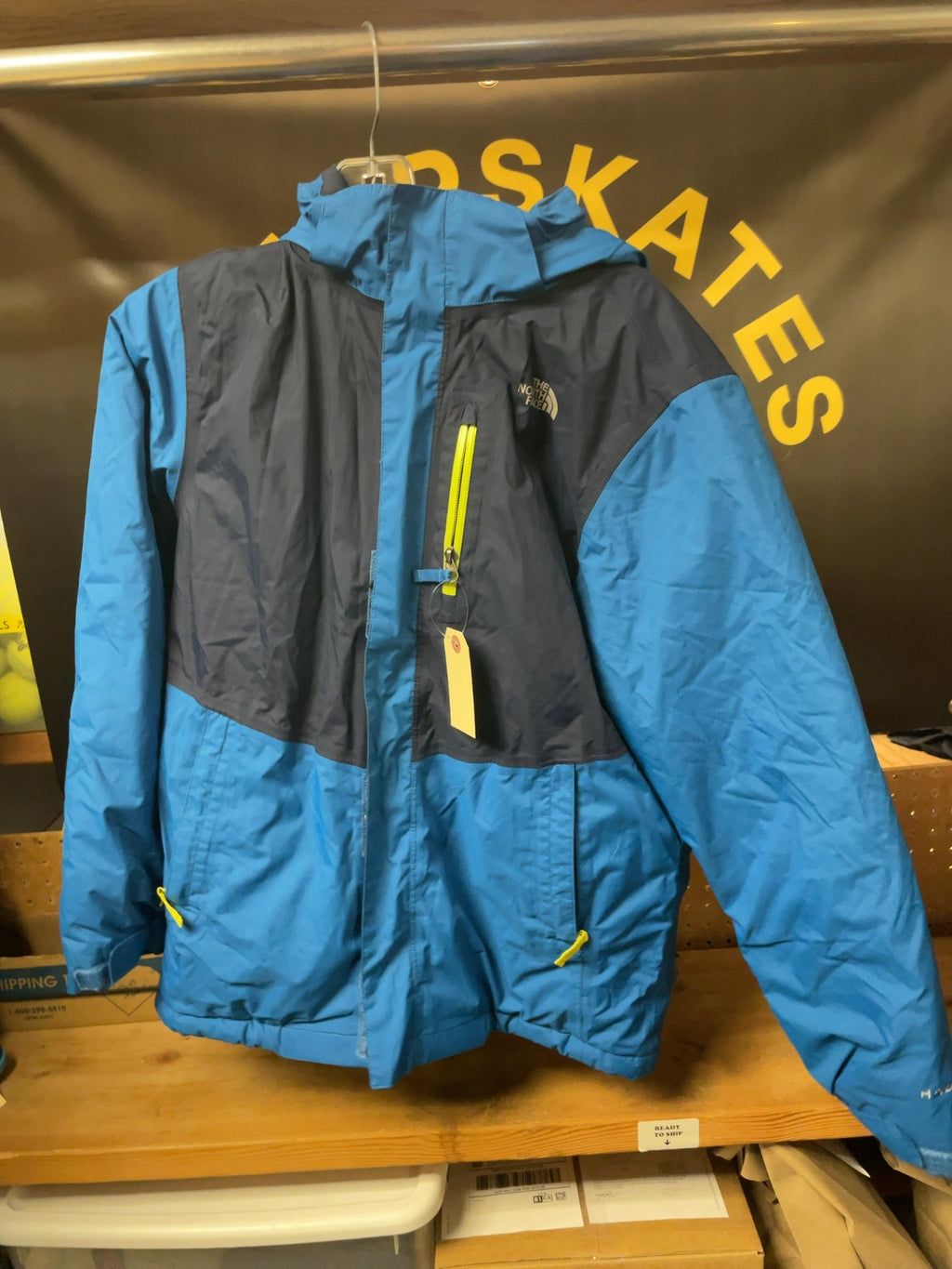 The North Face HyVent Boys XL (18/20) Ski Jacket