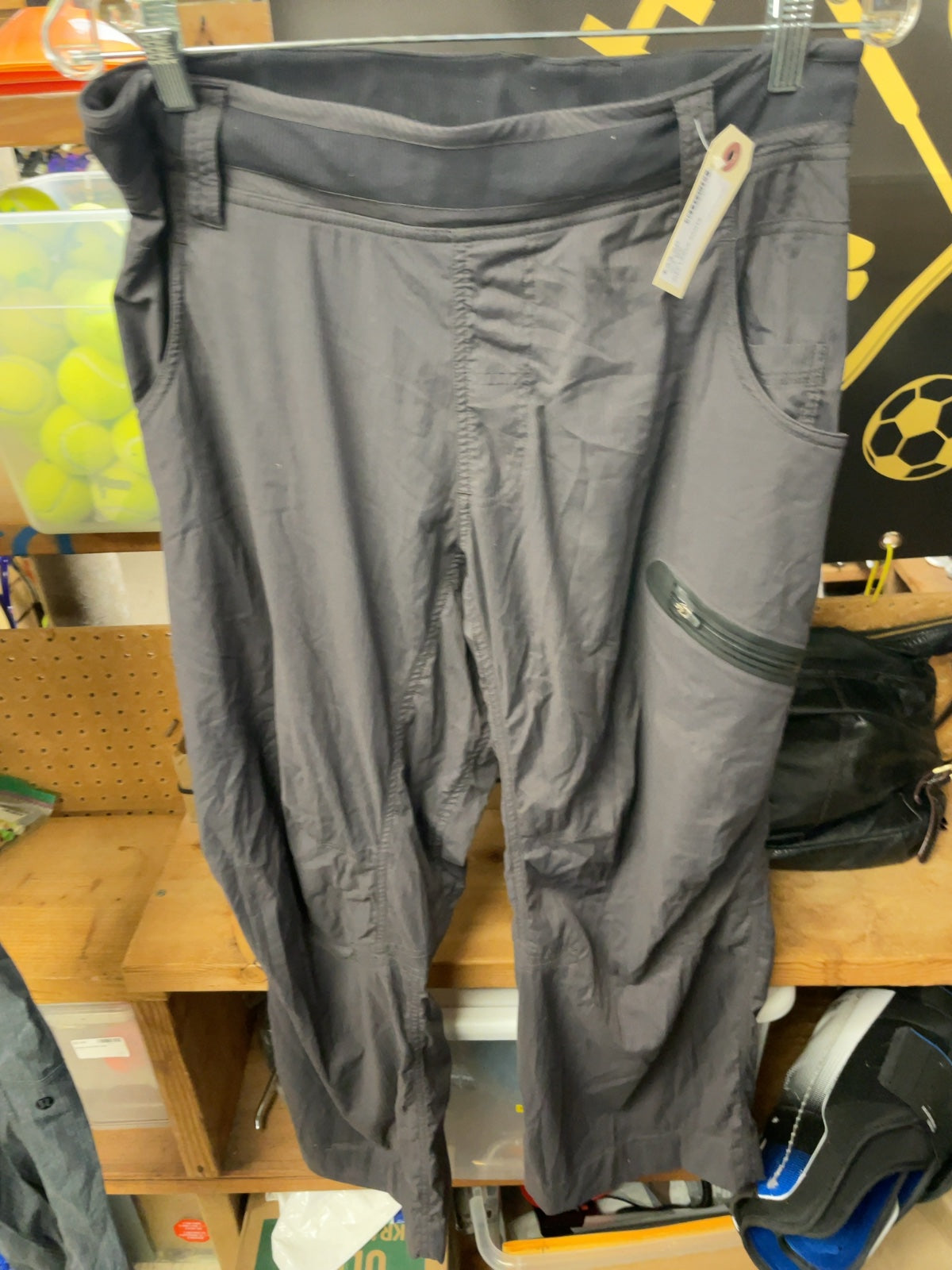 Lululemon Size Large Pants Grey