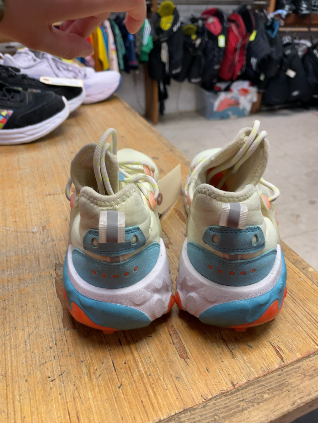 Nike React Presto Size 8.5 Sneakers