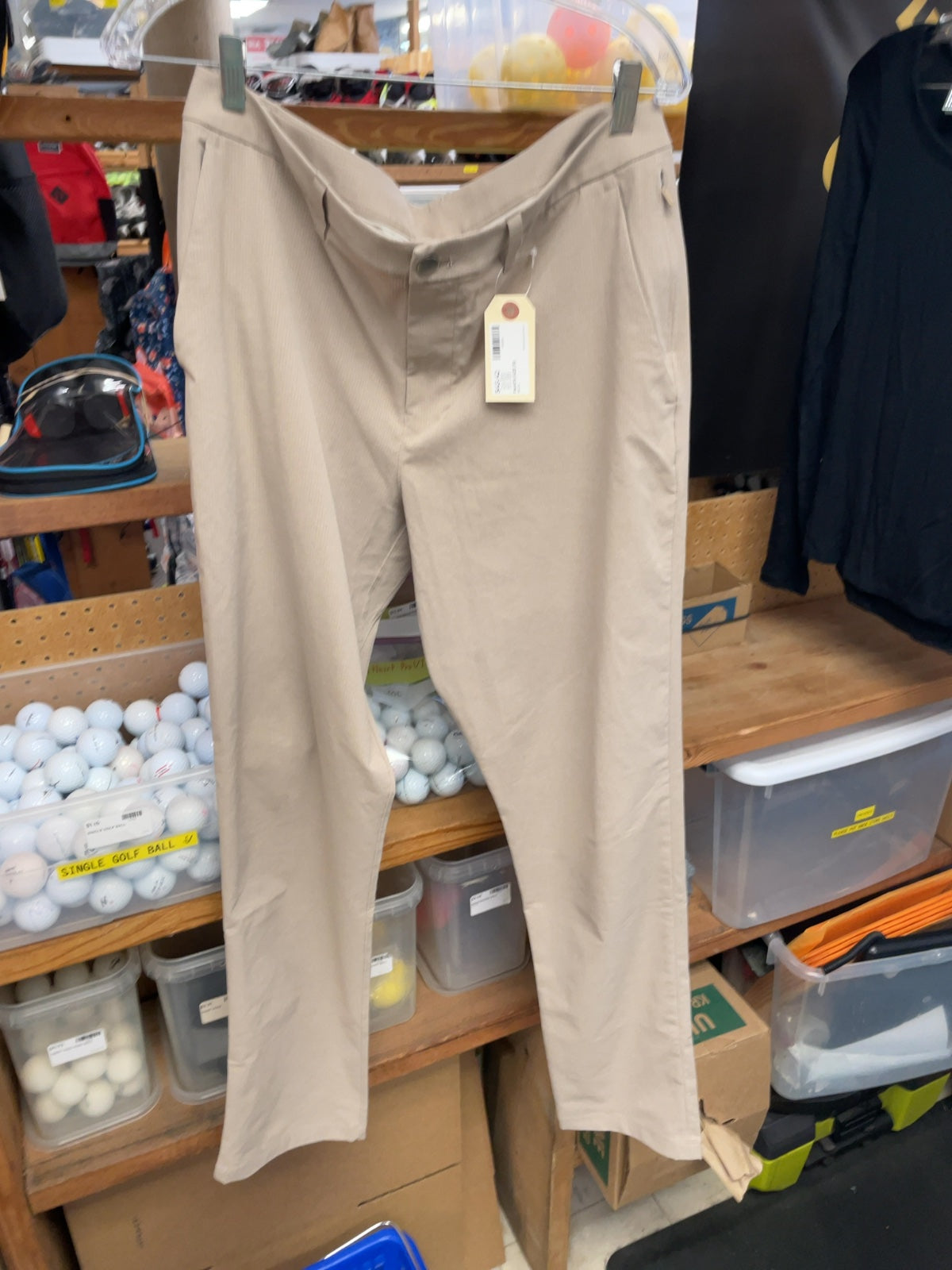 Lululemon Pants Size 33 Beige