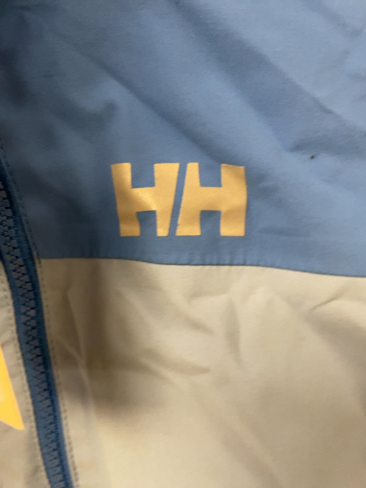 Helly Hansen Size JR 8 Hooded Winter Jacket