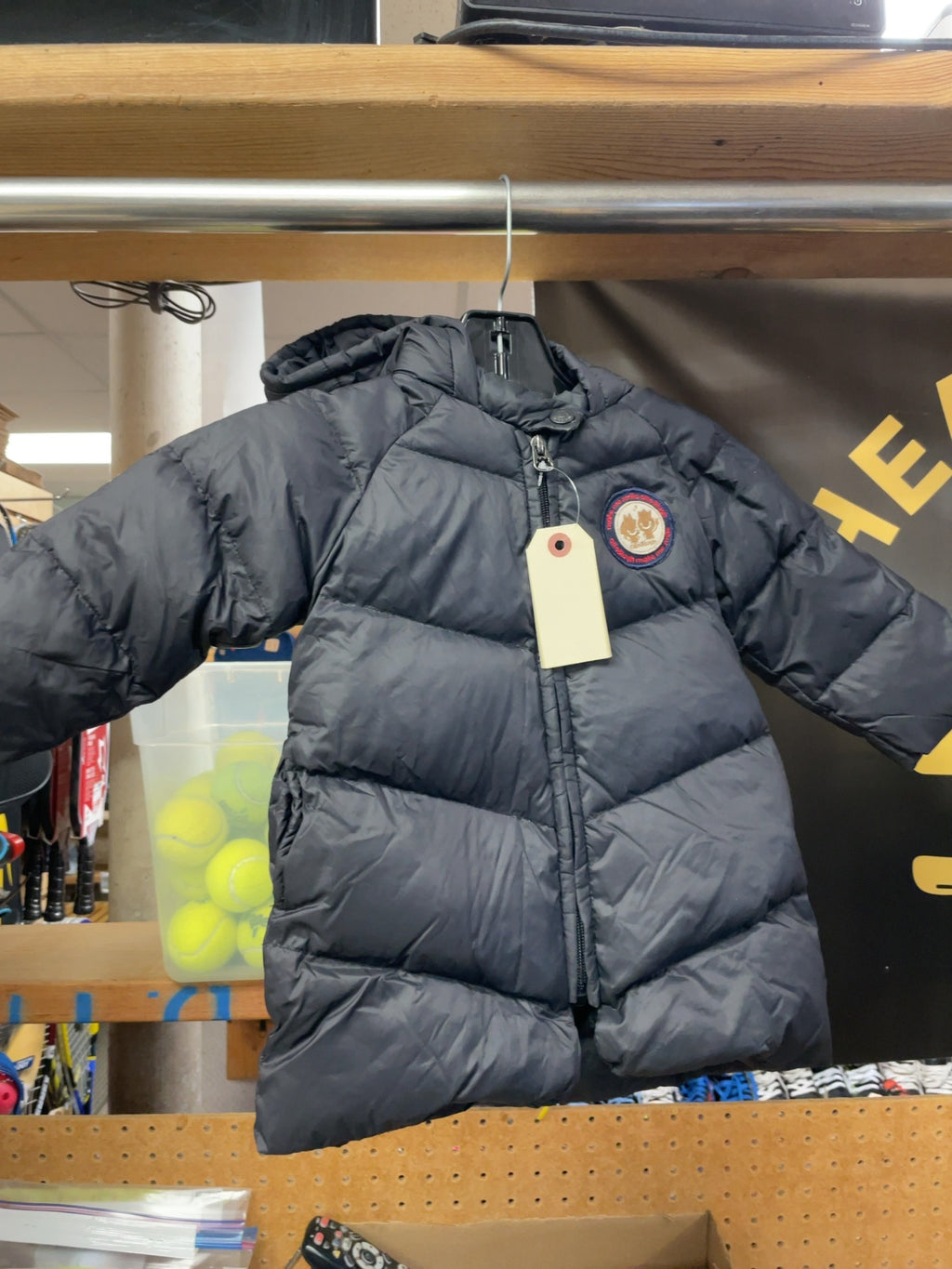 allo&lugh Puffer Winter Coat Size 12M