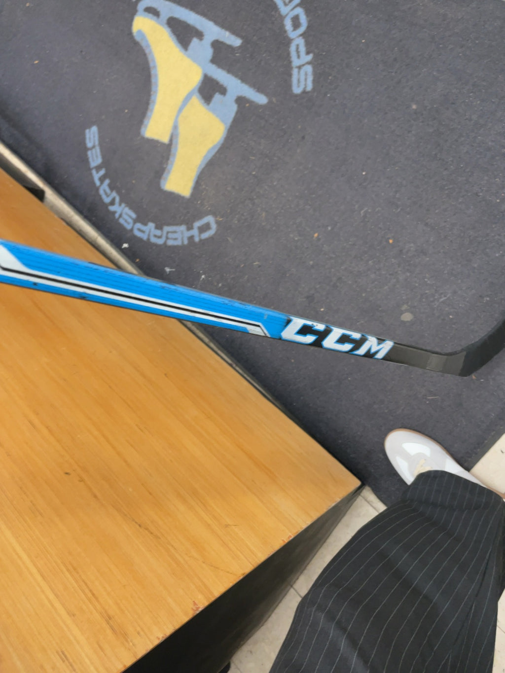 CCM MVP Junior 50 Flex Right Hand Ice Hockey Stick