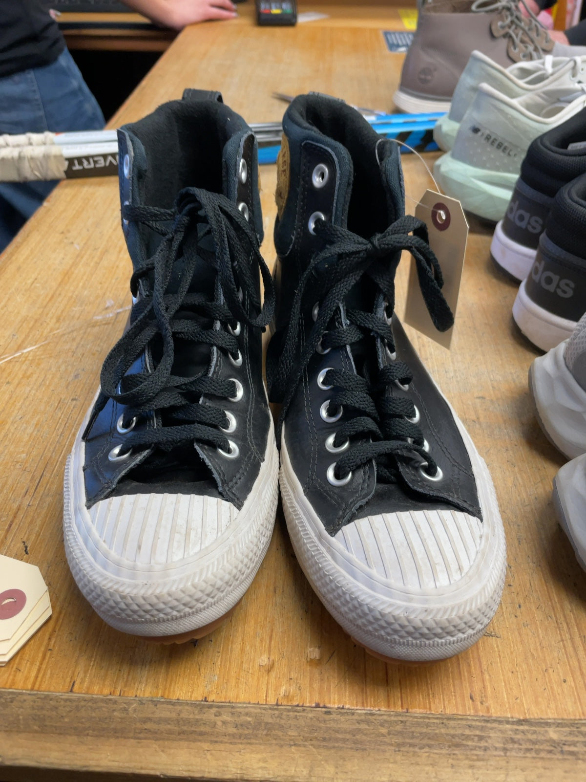 Converse All Star High Top Sneakers Size 7