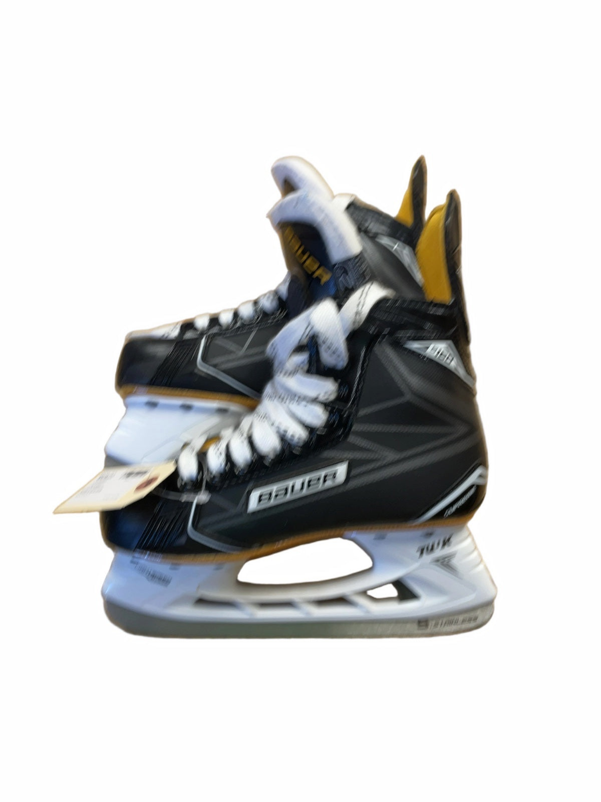 Bauer Supreme S160 Size 2D Junior Ice Hockey Skates