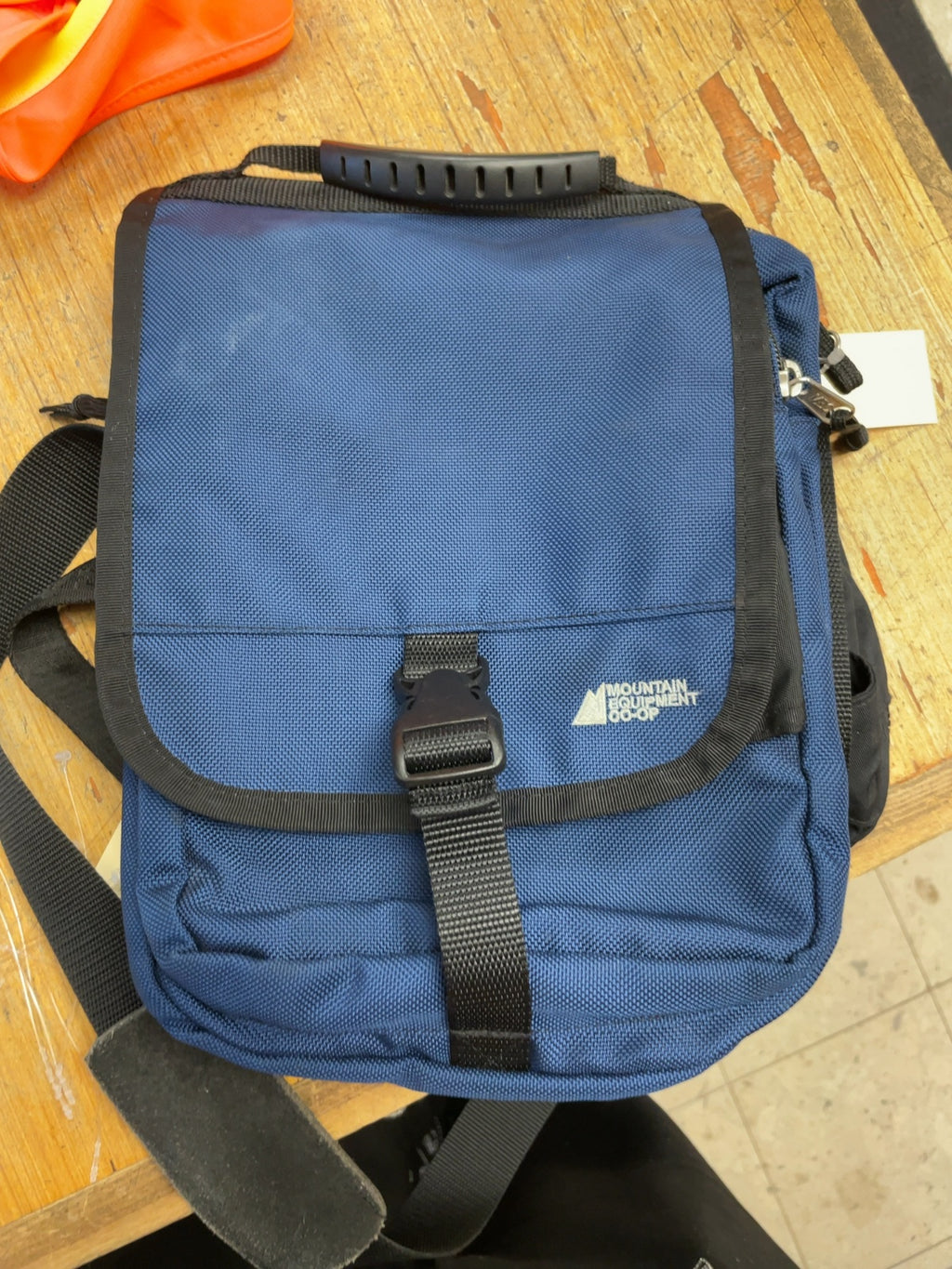 Mountain Equipment Co-op Crossbody Shoulder Bag
