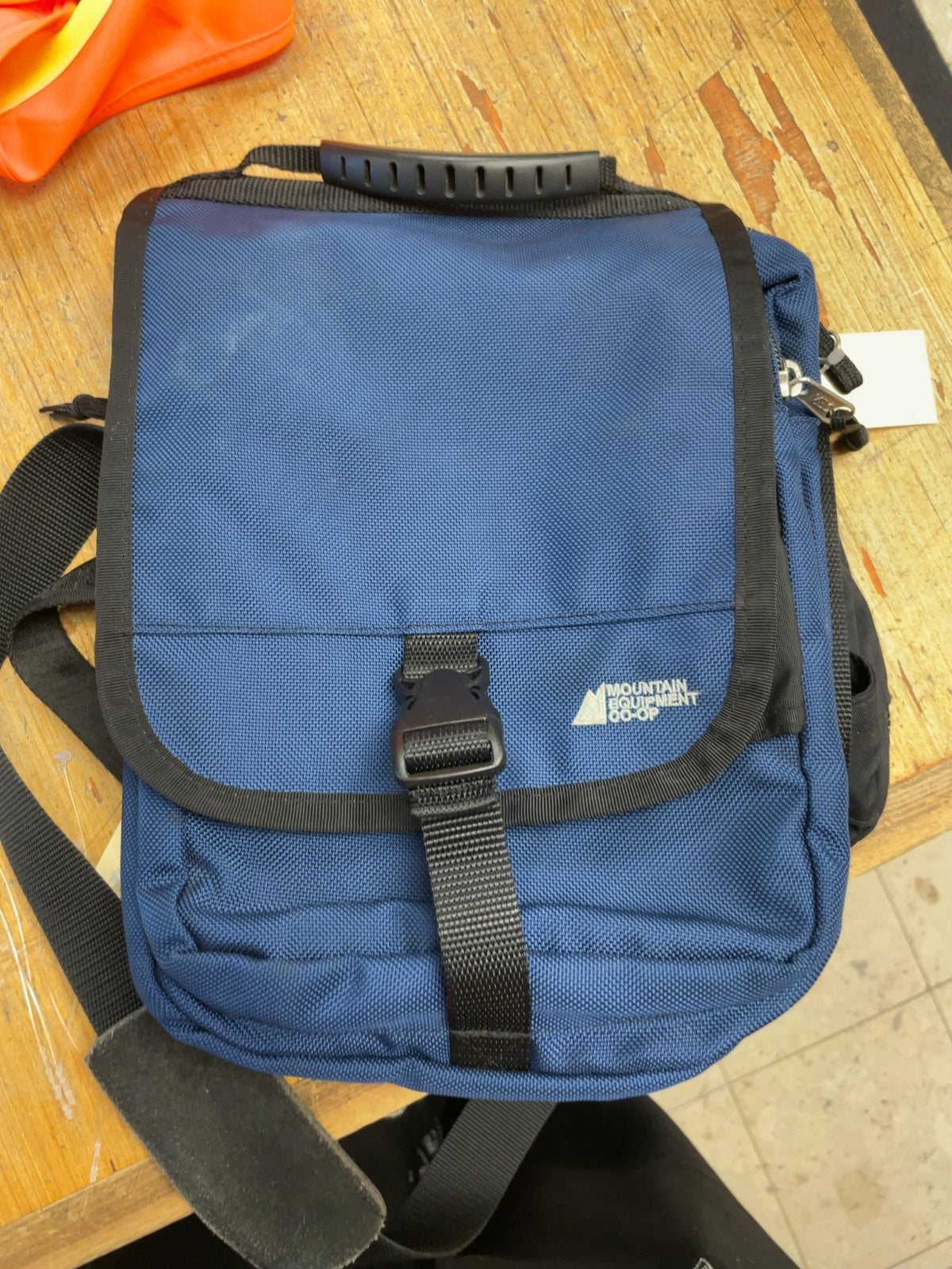 Mountain Equipment Co-op Crossbody Shoulder Bag