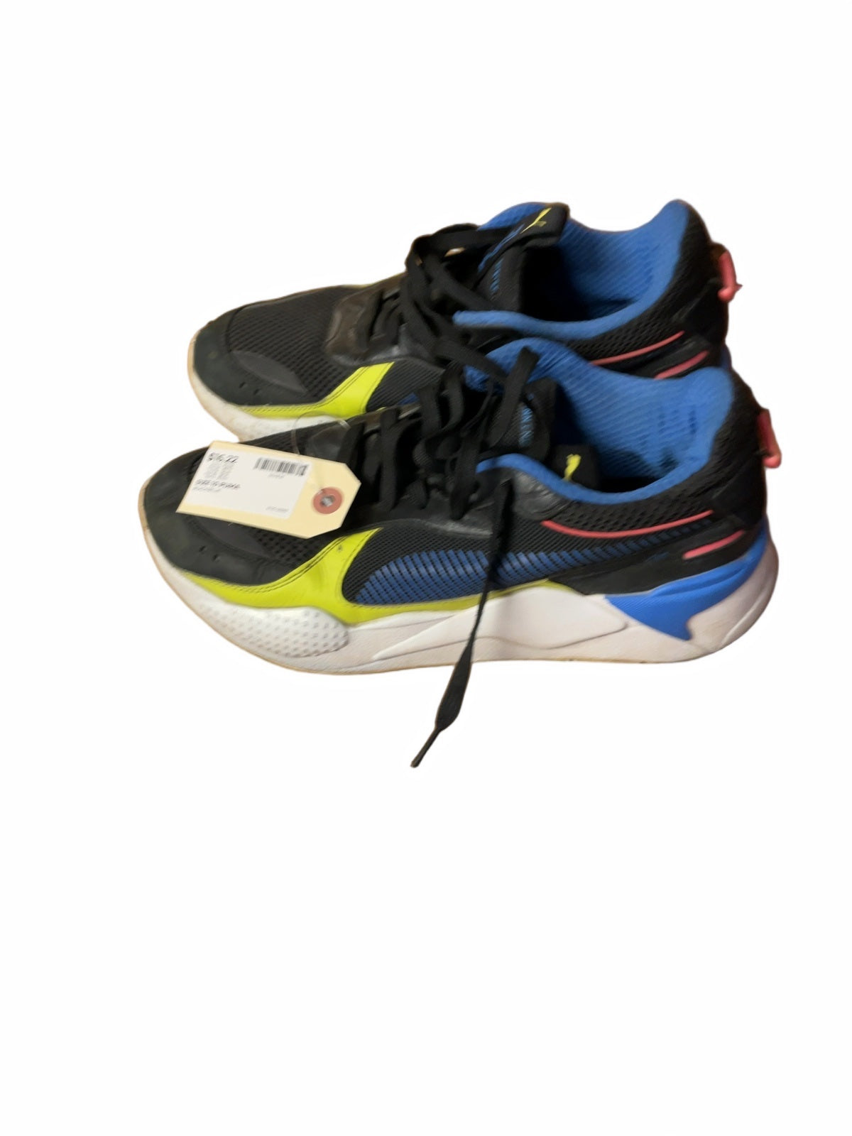 Puma RS-X Size 10 Running Shoes