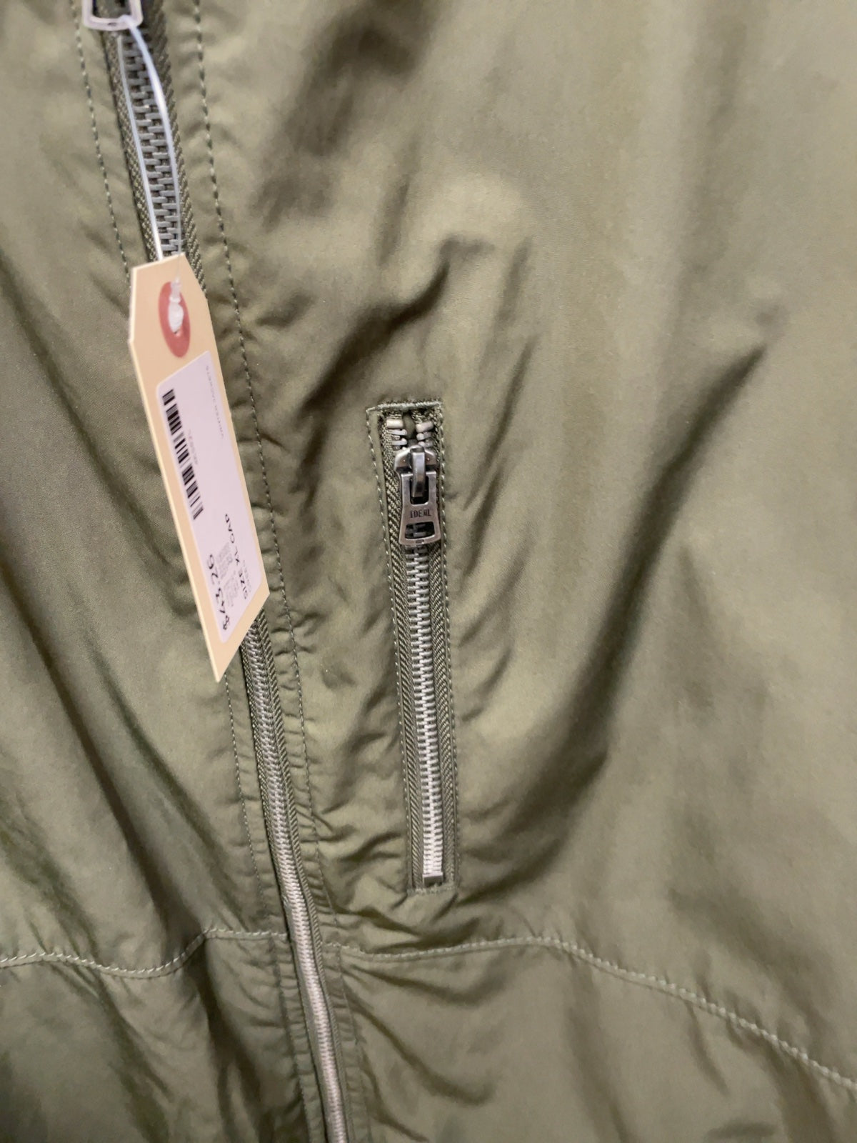 Gap Size XL Bomber Jacket