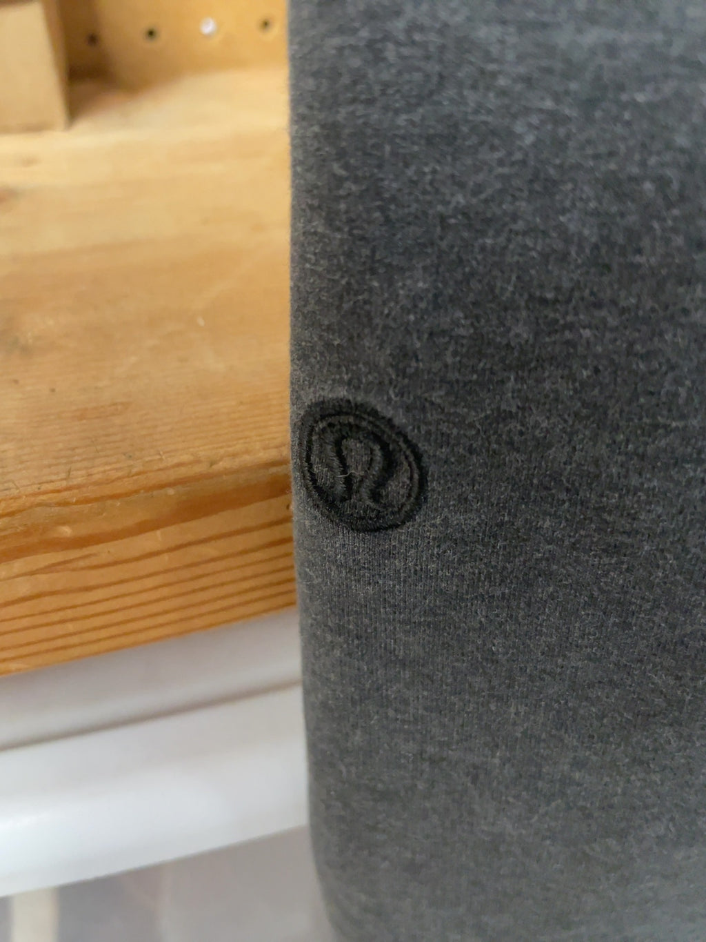 Lululemon Sweatpants Size 8 Grey