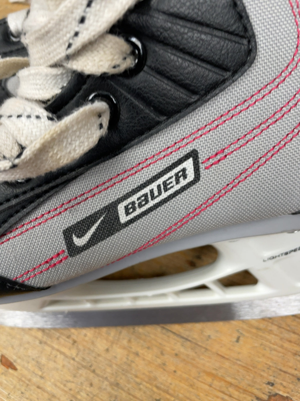Nike Bauer Ignite 22 Size 12C Hockey Skates