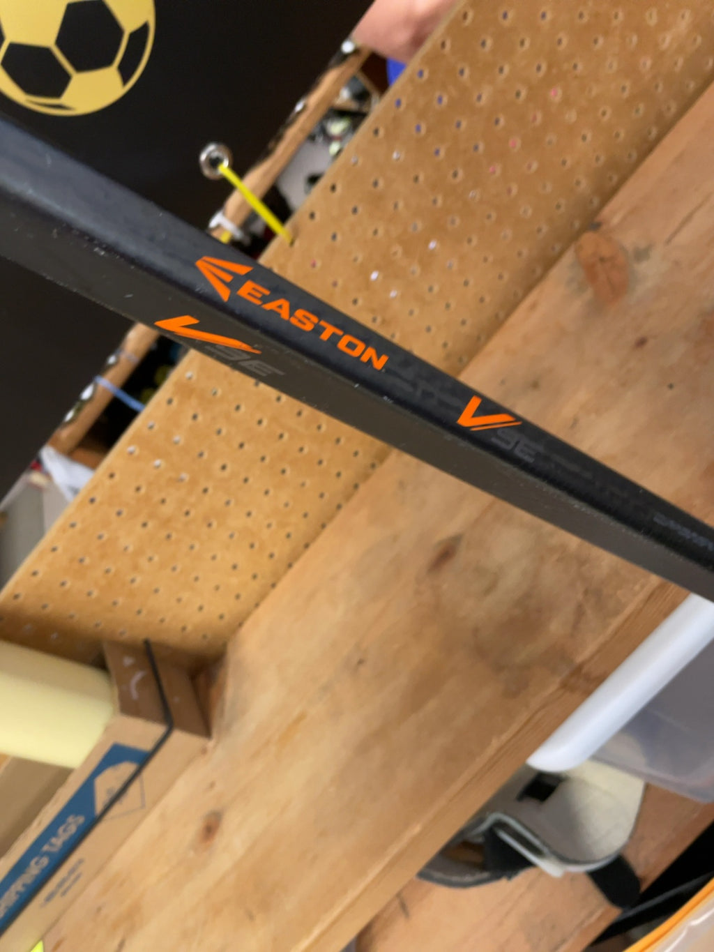 Easton V5E Left Hand Hockey Stick