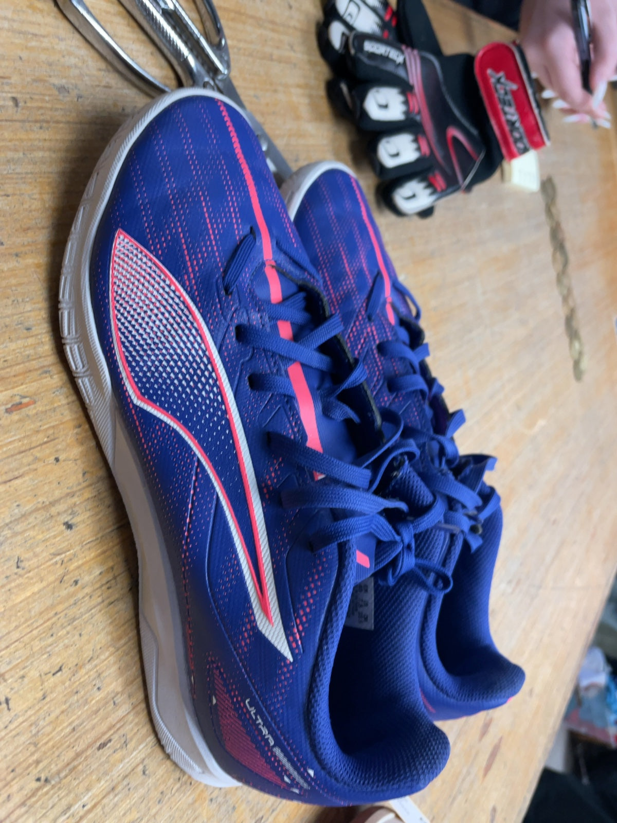 Puma Ultra 7.5 US Indoor Soccer Shoes