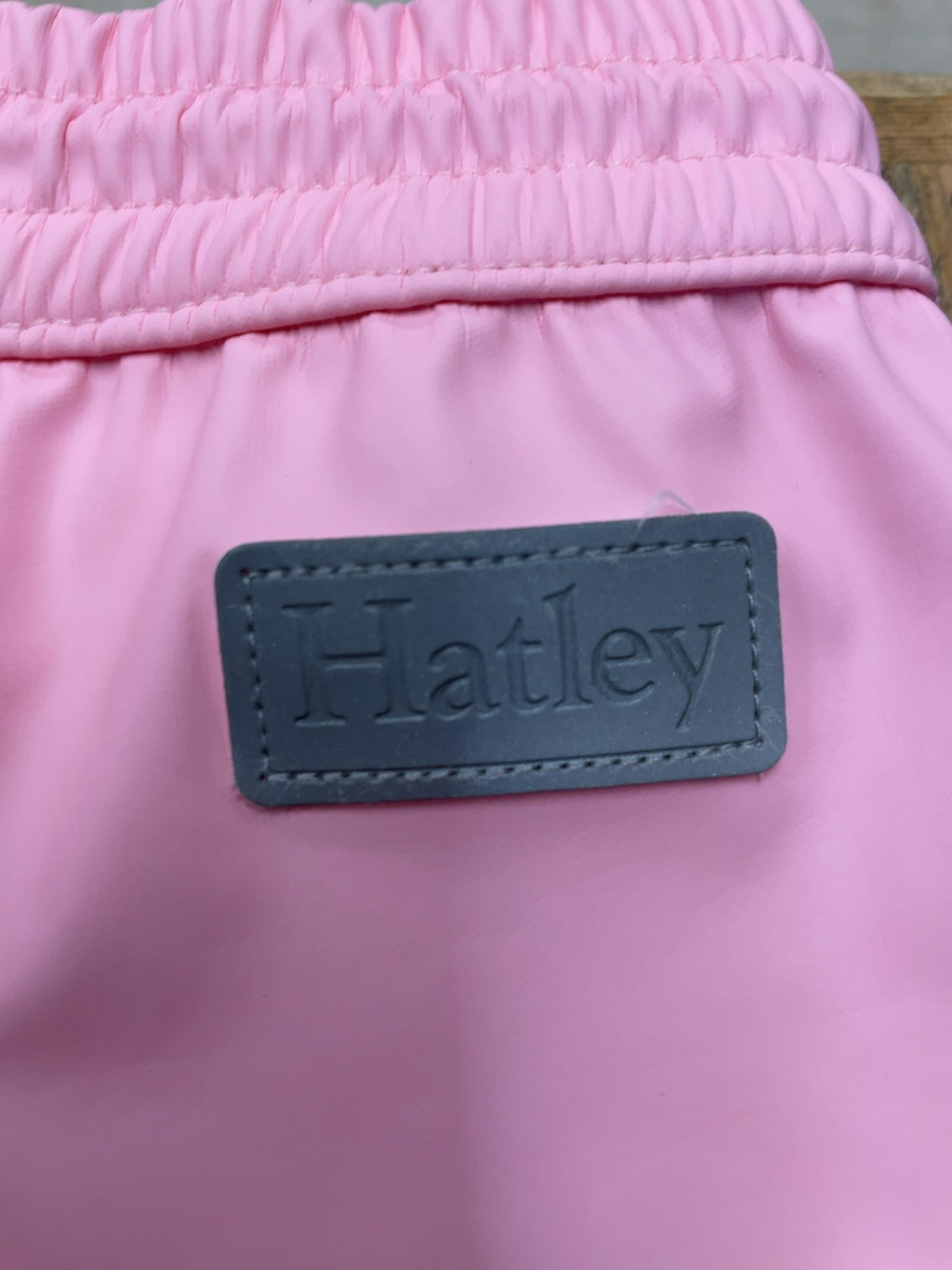 Hatley Rain Pants Size 6