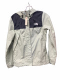 The North Face Rain Jacket Size XS Green/Black