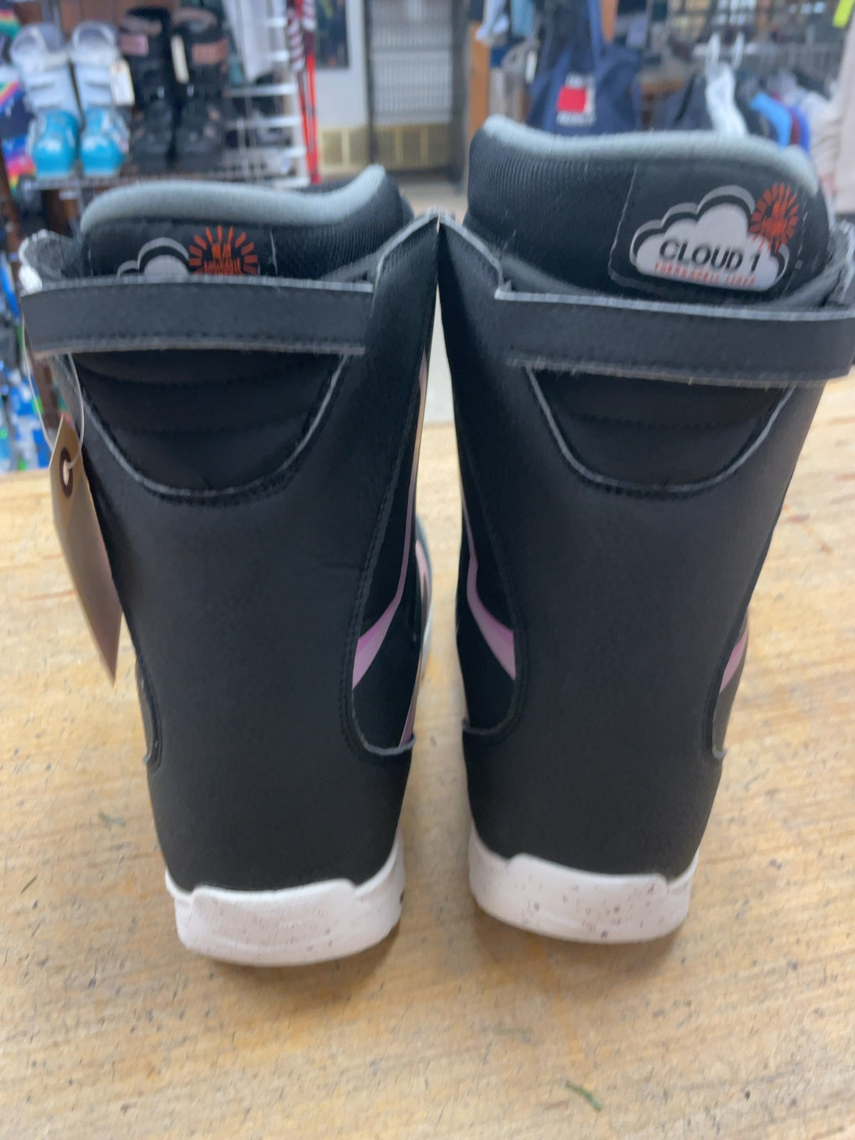 Nitro Droid BOA Youth 5.5 US Snowboard Boots