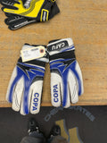 Cafu Copa Size 6 Soccer Goalie Gloves
