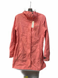 Columbia Omni-Tech Rain Jacket Size S Pink