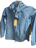 Mountain Warehouse Size 9-10 Yrs Rain Jacket Blue