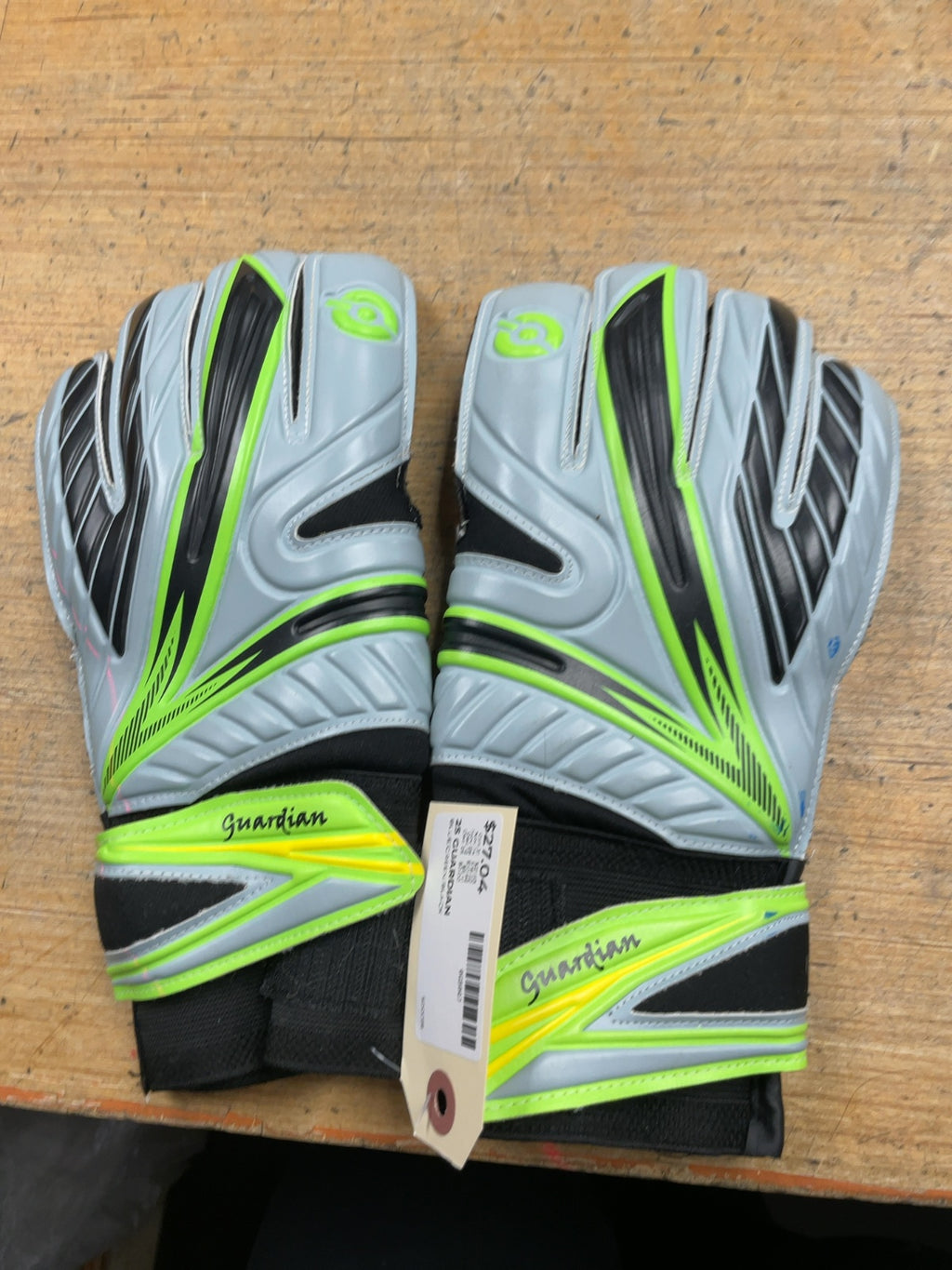 One Glove Guardian Soccer Goalkeeper Gloves