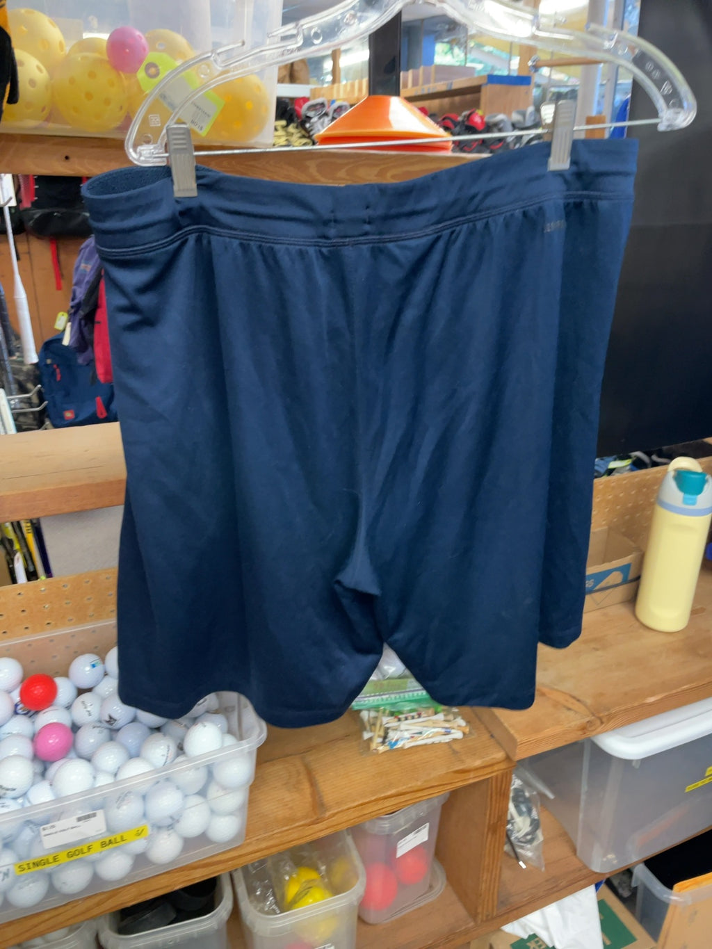 Adidas Vancouver Whitecaps FC Size L Soccer Shorts