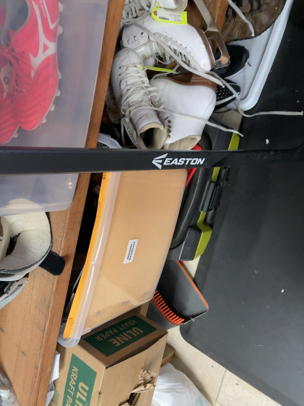 Easton V5E Left Hand Hockey Stick