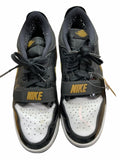 Jordan Legacy 312 Low Size US 8 Black Gold
