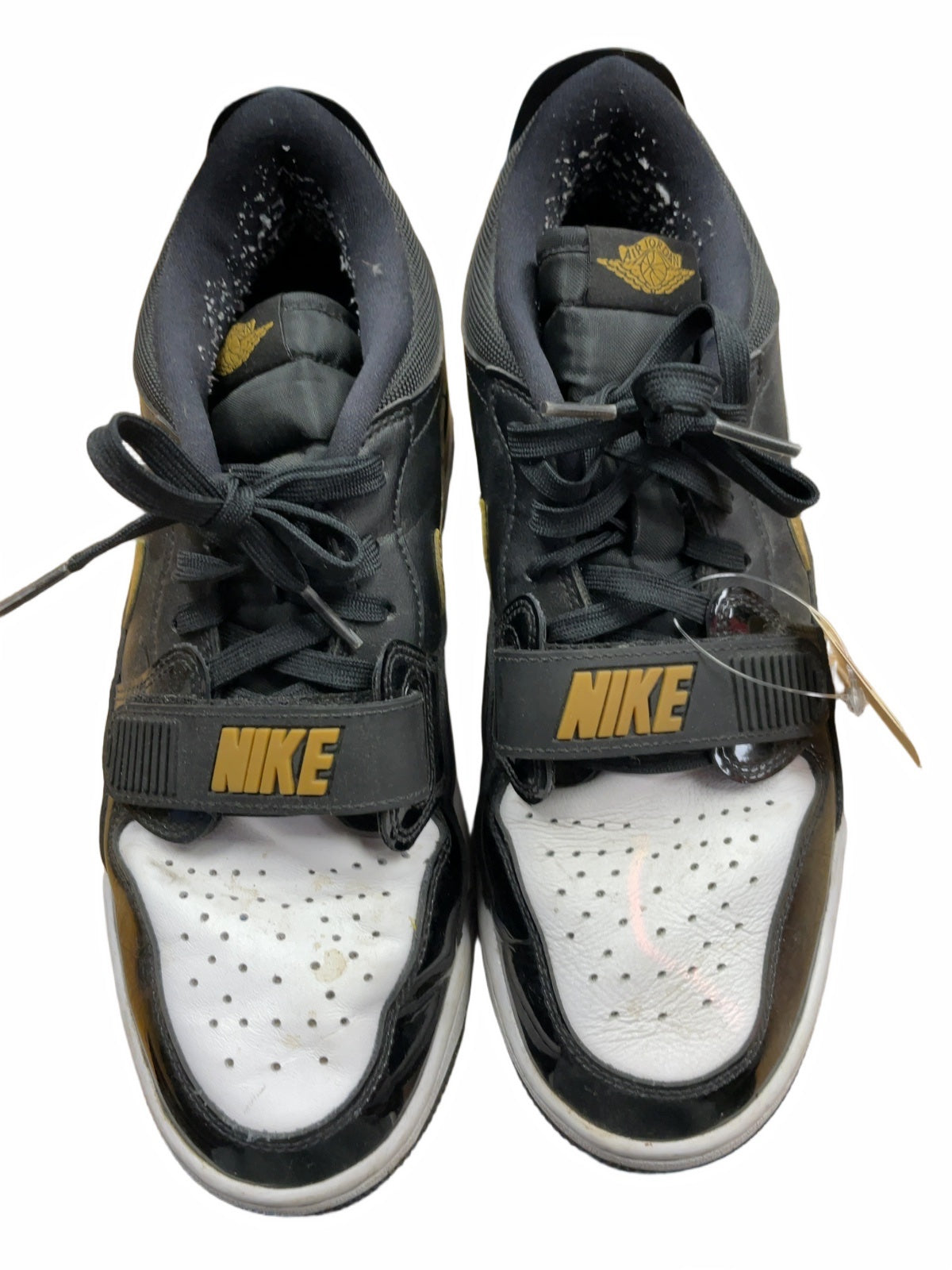 Jordan Legacy 312 Low Size US 8 Black Gold