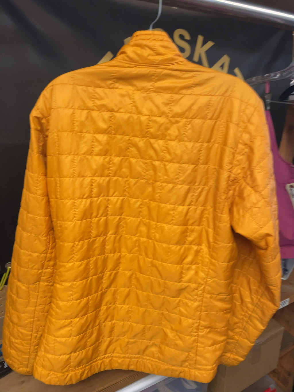Patagonia Size M Men's Quilted Jacket