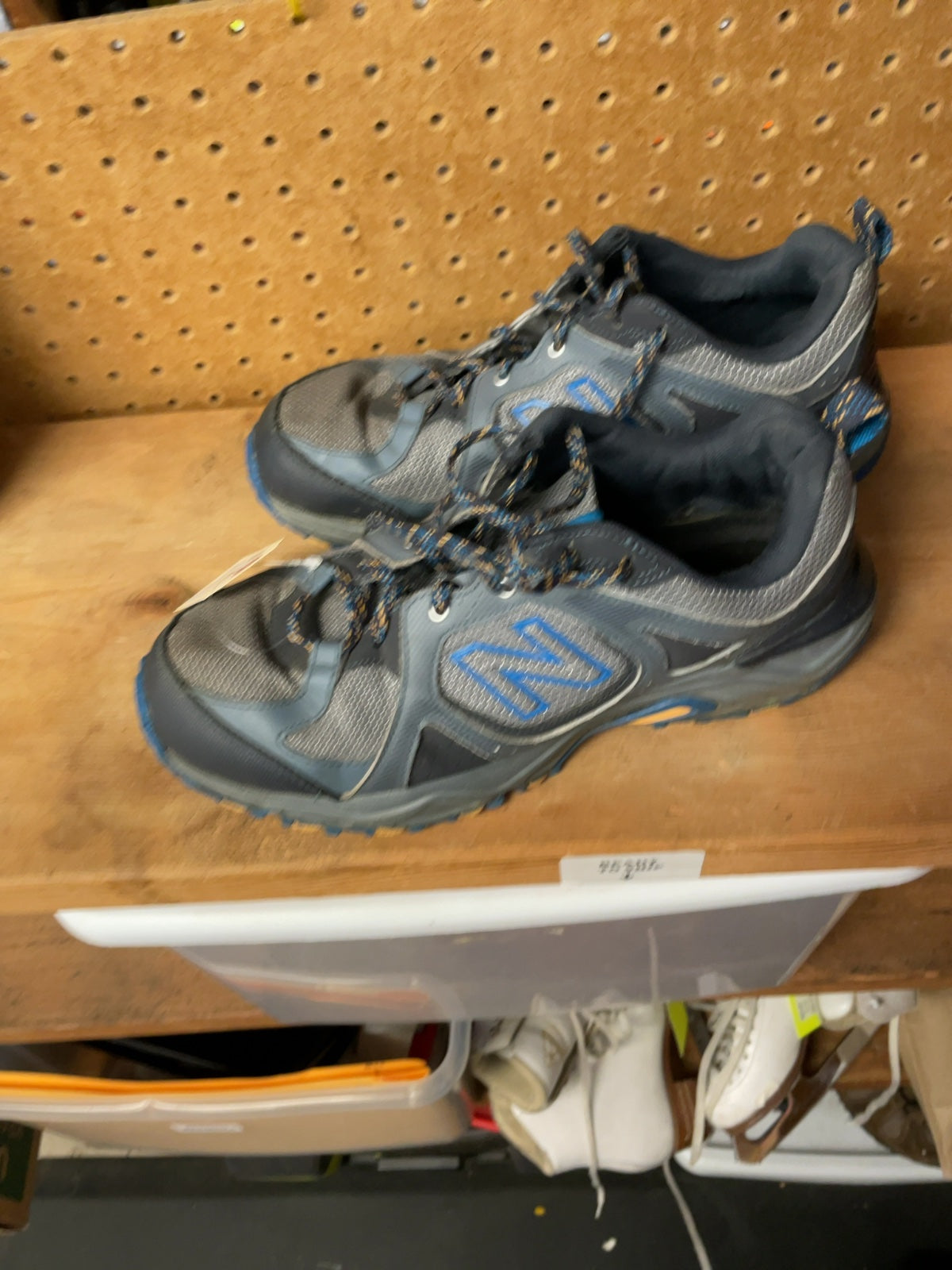 New Balance Size 10 Trail Running Shoes
