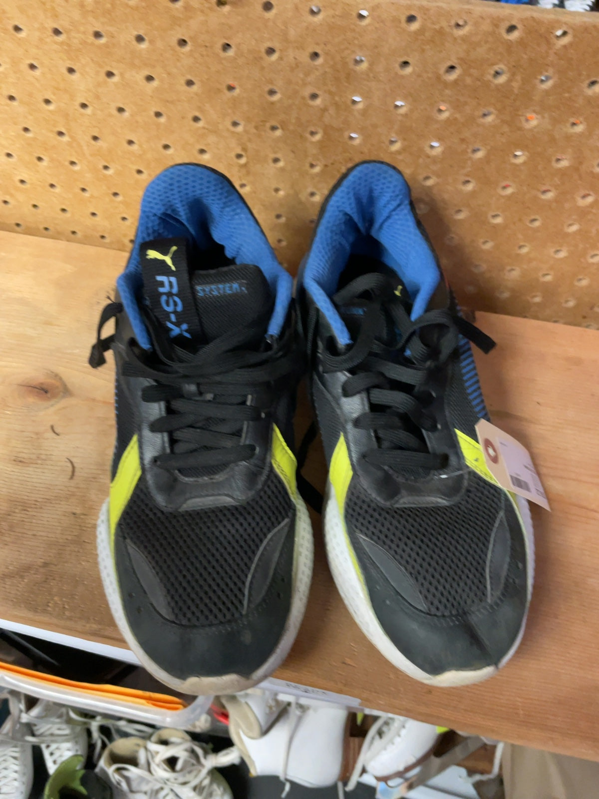 Puma RS-X Size 10 Running Shoes