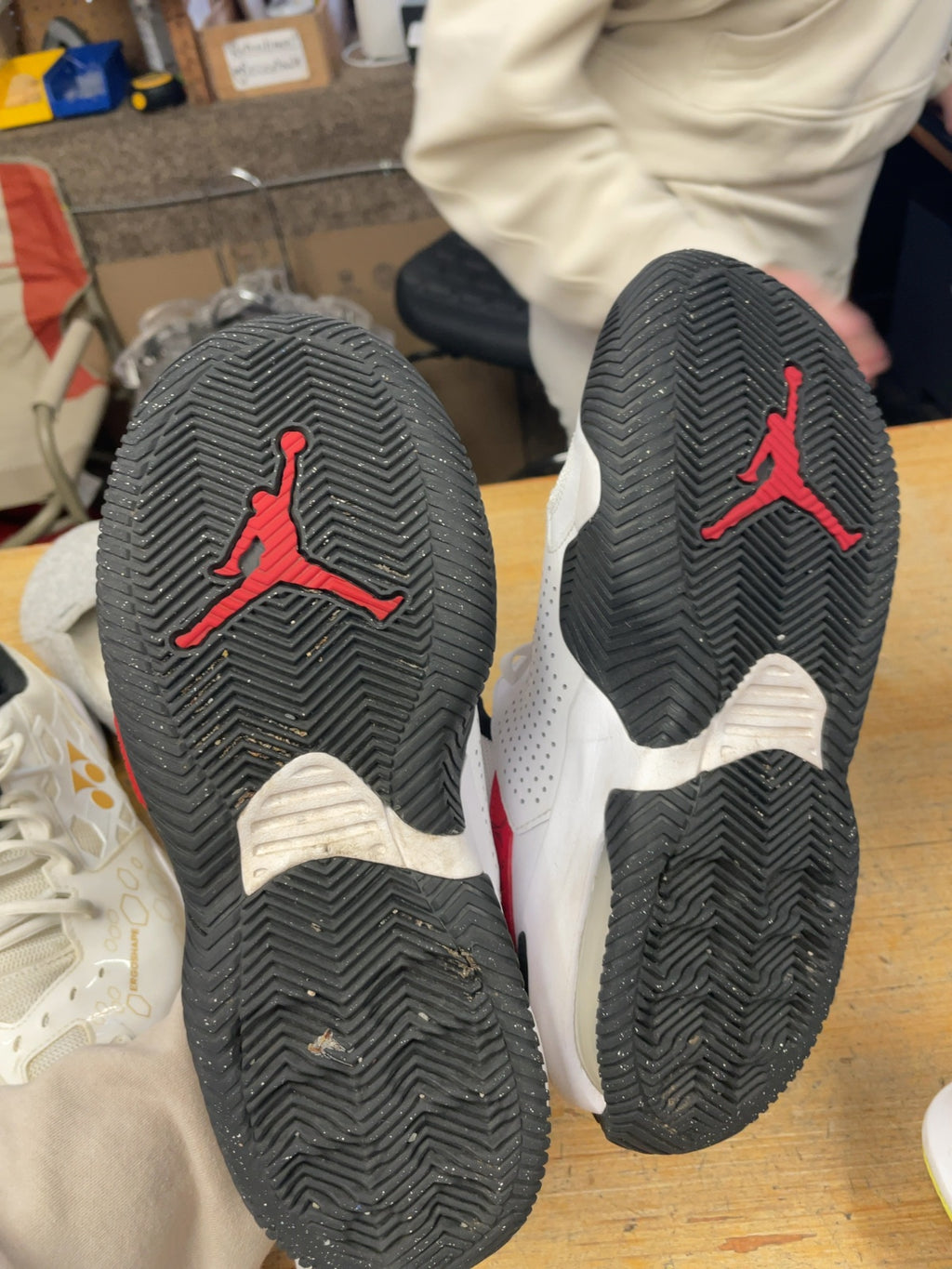 Jordan Flight Size 6 Basketball Shoes
