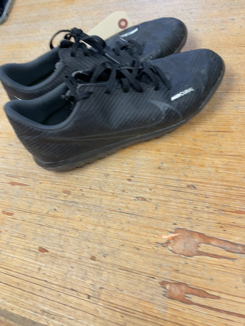 Nike Mercurial Size 7 Turf Soccer Cleats
