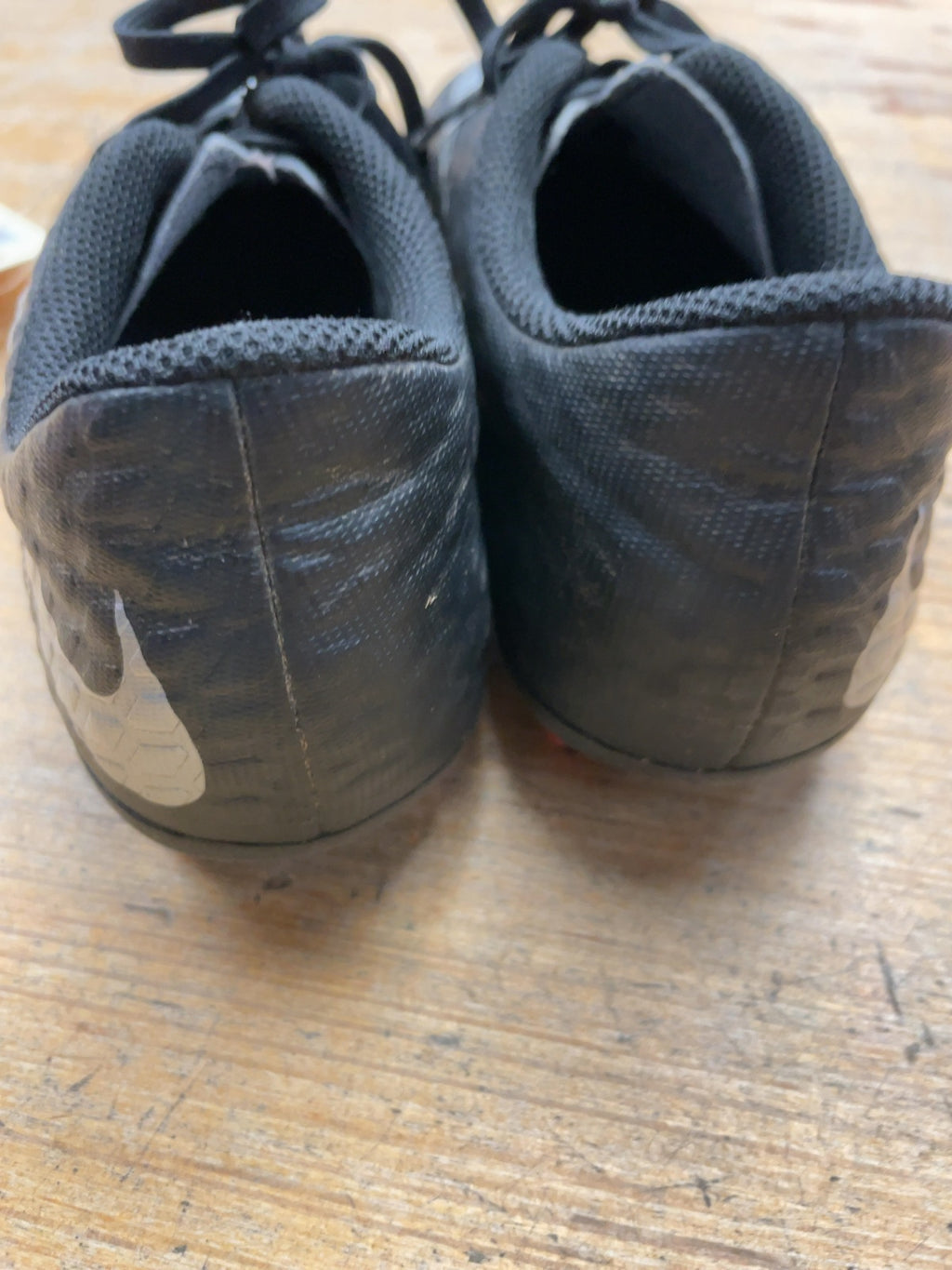 Nike Hypervenom Size 2Y Soccer Cleats